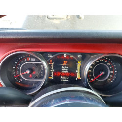 2020 JEEP GLADIATOR 1C6JJTBG8LL152227 77400735