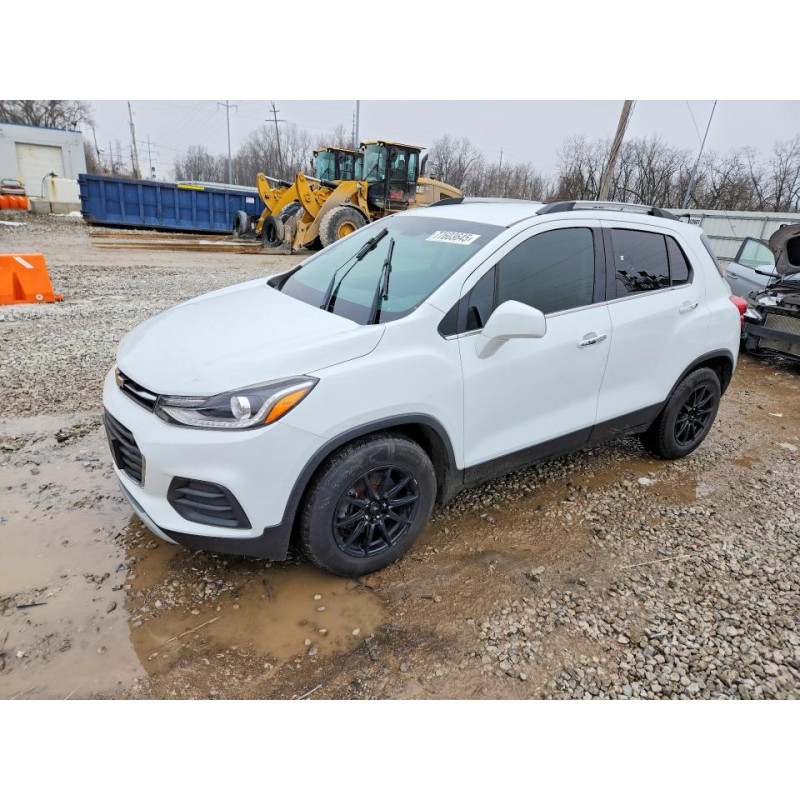 2020 CHEVROLET TRAX KL7CJLSB8LB025518 77603645