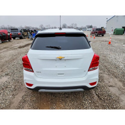 2020 CHEVROLET TRAX KL7CJLSB8LB025518 77603645