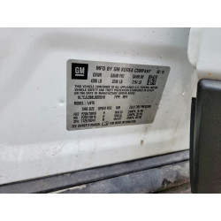 2020 CHEVROLET TRAX KL7CJLSB8LB025518 77603645