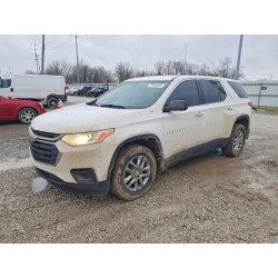 2020 CHEVROLET TRAVERSE 1GNERFKW6LJ253779 77656495