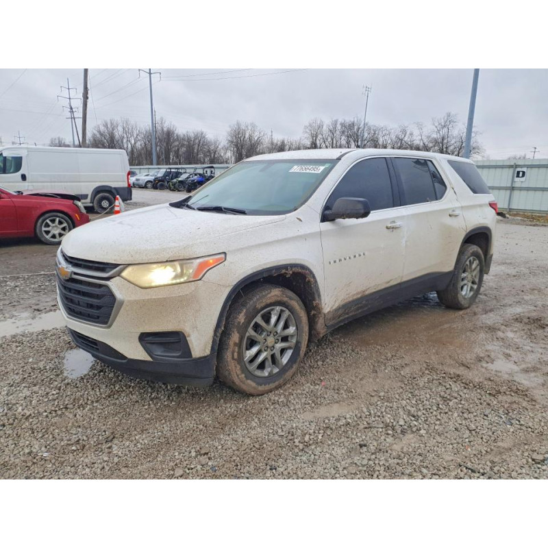 2020 CHEVROLET TRAVERSE 1GNERFKW6LJ253779 77656495