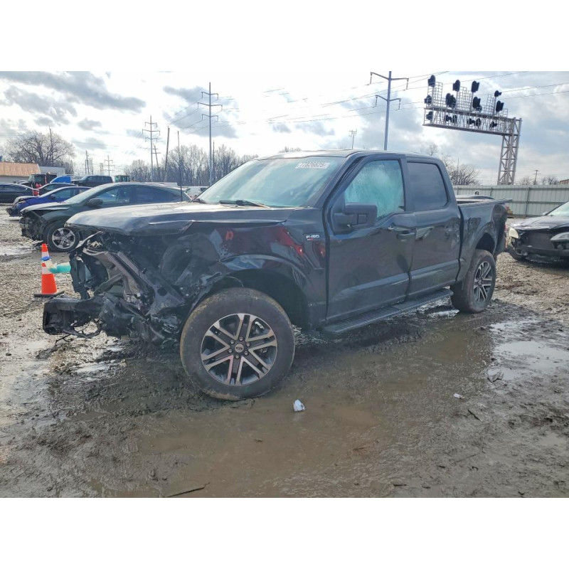 2022 FORD F-150 1FTEW1EP7NFA64735 77826825