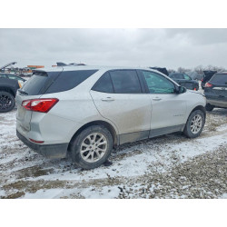 2021 CHEVROLET EQUINOX 3GNAXSEV6MS135215 78154065