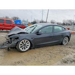 2022 TESLA MODEL 3 5YJ3E1EA6NF372425 78156395