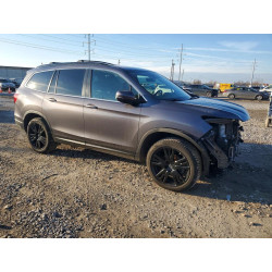 2021 HONDA PILOT 5FNYF6H20MB017222 78452645