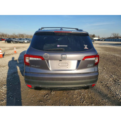 2021 HONDA PILOT 5FNYF6H20MB017222 78452645