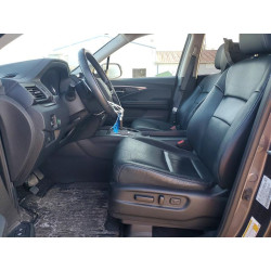 2021 HONDA PILOT 5FNYF6H20MB017222 78452645