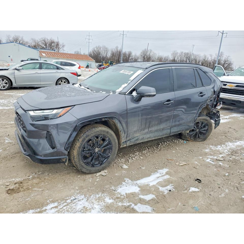 2022 TOYOTA RAV4 4T3T6RFV6NU070432 78555705
