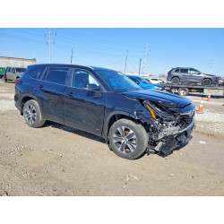 2023 TOYOTA HIGHLANDER 5TDKBRCH1PS580844 79036095