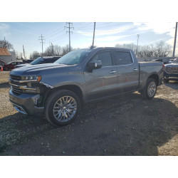 2021 CHEVROLET SILVERADO 1GCUYHED7MZ423082 79227455