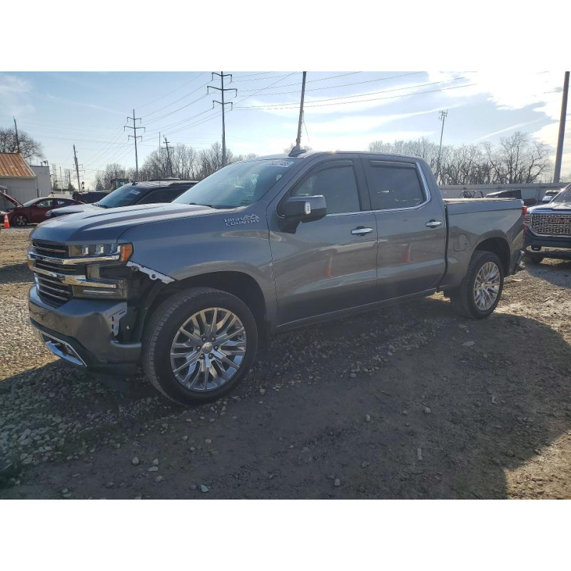 2021 CHEVROLET SILVERADO 1GCUYHED7MZ423082 79227455