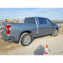 2021 CHEVROLET SILVERADO 1GCUYHED7MZ423082 79227455