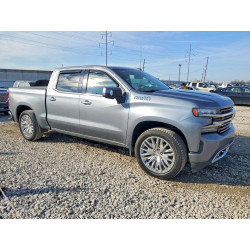 2021 CHEVROLET SILVERADO 1GCUYHED7MZ423082 79227455