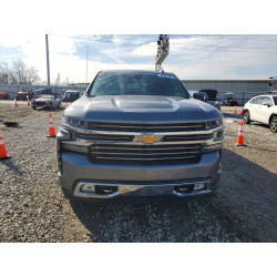 2021 CHEVROLET SILVERADO 1GCUYHED7MZ423082 79227455