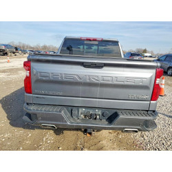 2021 CHEVROLET SILVERADO 1GCUYHED7MZ423082 79227455