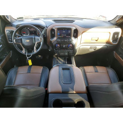 2021 CHEVROLET SILVERADO 1GCUYHED7MZ423082 79227455