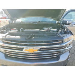 2021 CHEVROLET SILVERADO 1GCUYHED7MZ423082 79227455
