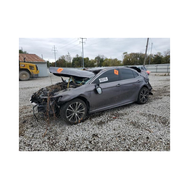 2020 TOYOTA CAMRY 4T1G11AK9LU348650 89533185