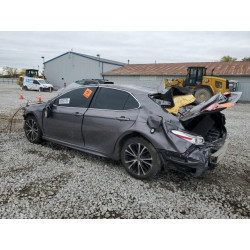 2020 TOYOTA CAMRY 4T1G11AK9LU348650 89533185