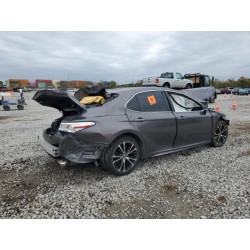2020 TOYOTA CAMRY 4T1G11AK9LU348650 89533185