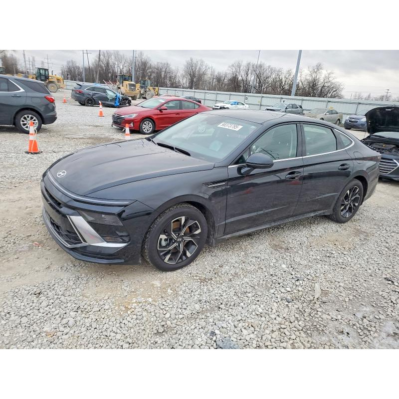 2025 HYUNDAI SONATA KMHL64JA0SA520010 98373795