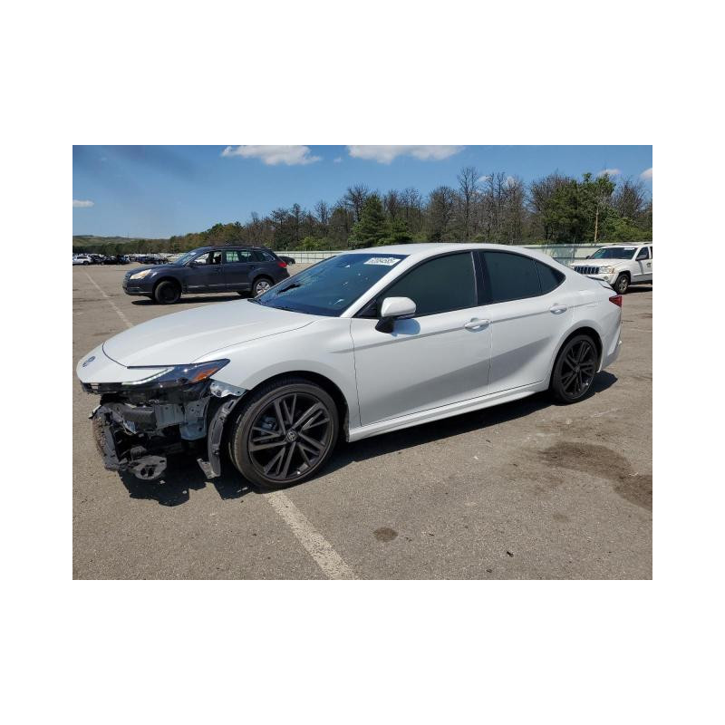 2025 TOYOTA CAMRY 4T1DAACK3SU000289 62084585