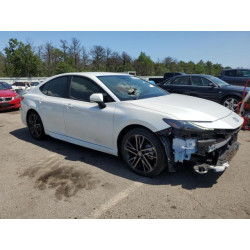 2025 TOYOTA CAMRY 4T1DAACK3SU000289 62084585