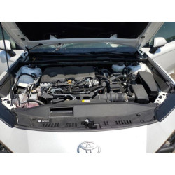 2025 TOYOTA CAMRY 4T1DAACK3SU000289 62084585