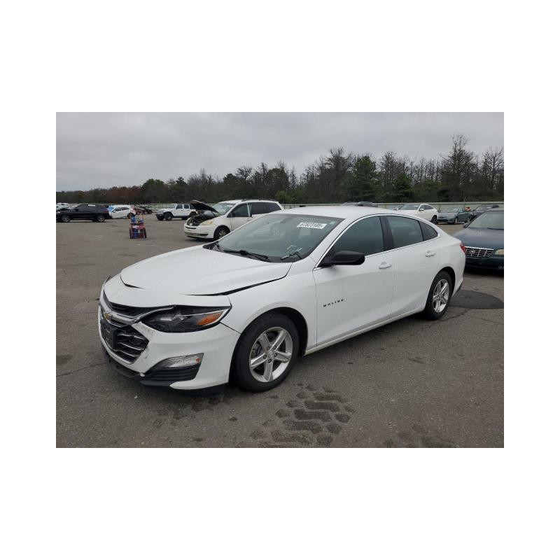 2021 CHEVROLET MALIBU 1G1ZB5ST4MF048733 67823105