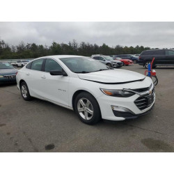 2021 CHEVROLET MALIBU 1G1ZB5ST4MF048733 67823105