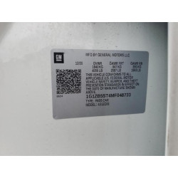 2021 CHEVROLET MALIBU 1G1ZB5ST4MF048733 67823105