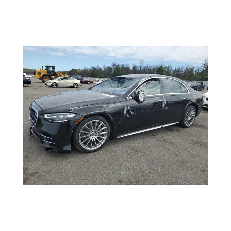 2023 MERCEDES-BENZ S-CLASS W1K6G6DB3PA190875 71861165