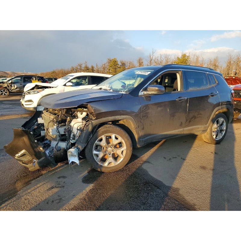 2021 JEEP COMPASS 3C4NJDCB3MT559011 72145565