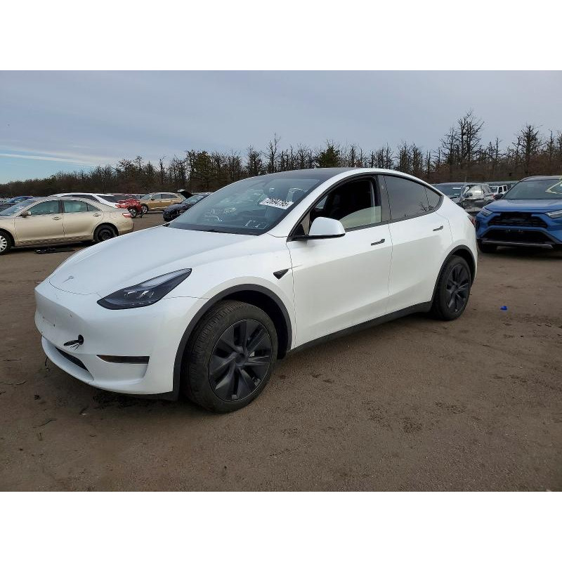 2024 TESLA MODEL Y 7SAYGDED1RF162349 72694795