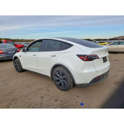 2024 TESLA MODEL Y 7SAYGDED1RF162349 72694795