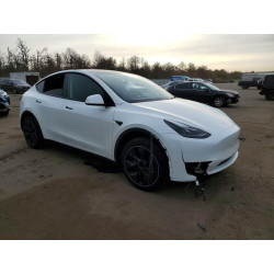 2024 TESLA MODEL Y 7SAYGDED1RF162349 72694795