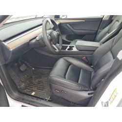 2024 TESLA MODEL Y 7SAYGDED1RF162349 72694795