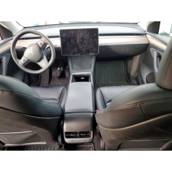 2024 TESLA MODEL Y 7SAYGDED1RF162349 72694795