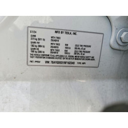 2024 TESLA MODEL Y 7SAYGDED1RF162349 72694795