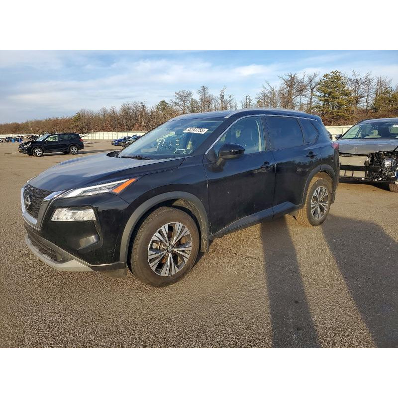 2023 NISSAN ROGUE JN8BT3BB7PW490447 72747255