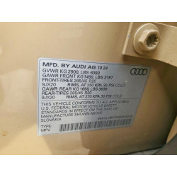 2025 AUDI Q7 WA1LCBF7XSD018144 72789405