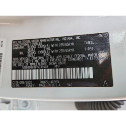 2023 TOYOTA HIGHLANDER 5TDKDRBH0PS039408 72900655