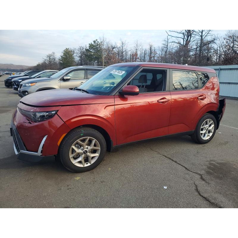 2025 KIA SOUL KNDJ23AU2S7267765 72971625