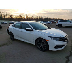 2021 HONDA CIVIC 2HGFC2F85MH558570 73108595