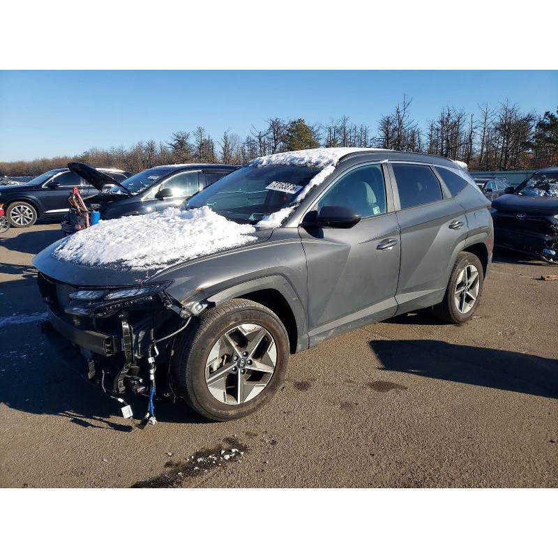 2025 HYUNDAI TUCSON 5NMJBCDE0SH460929 73163875