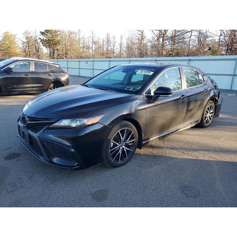 2024 TOYOTA CAMRY 4T1G11BK8RU117889 73579265