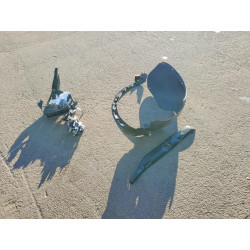 2025 KIA SPORTAGE X KNDPYDDH4S7211890 73677245