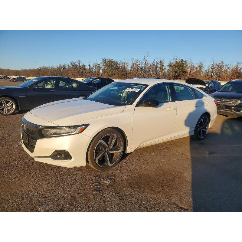 2022 HONDA ACCORD 1HGCV1F42NA065921 73750175