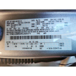 2024 FORD ESCAPE ST 1FMCU9MN0RUA85371 73872185